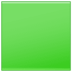 Green Square Emoji Copy Paste ― 🟩 - samsung