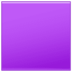 Purple Square Emoji Copy Paste ― 🟪 - samsung