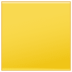 Yellow Square Emoji Copy Paste ― 🟨 - samsung
