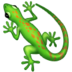 Lizard Emoji Copy Paste ― 🦎 - samsung
