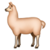 Llama Emoji Copy Paste ― 🦙 - samsung