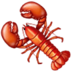 Lobster Emoji Copy Paste ― 🦞 - samsung
