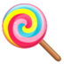 Lollipop Emoji Copy Paste ― 🍭 - samsung