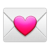 Love Letter Emoji Copy Paste ― 💌 - samsung