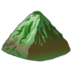 Mountain Emoji Copy Paste ― ⛰️ - samsung