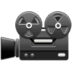 Movie Camera Emoji Copy Paste ― 🎥 - samsung