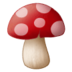 Mushroom Emoji Copy Paste ― 🍄 - samsung