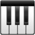 Musical Keyboard Emoji Copy Paste ― 🎹 - samsung