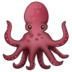 Octopus Emoji Copy Paste ― 🐙 - samsung