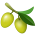 Olive Emoji Copy Paste ― 🫒 - samsung