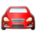Oncoming Automobile Emoji Copy Paste ― 🚘 - samsung