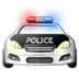 Oncoming Police Car Emoji Copy Paste ― 🚔 - samsung