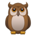 Owl Emoji Copy Paste ― 🦉 - samsung