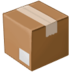 Package Emoji Copy Paste ― 📦 - samsung