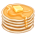 Pancakes Emoji Copy Paste ― 🥞 - samsung