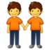 People Holding Hands Emoji Copy Paste ― 🧑‍🤝‍🧑 - samsung
