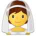 Person With Veil Emoji Copy Paste ― 👰 - samsung