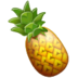 Pineapple Emoji Copy Paste ― 🍍 - samsung