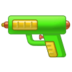 Water Pistol Emoji Copy Paste ― 🔫 - samsung