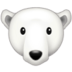 Polar Bear Emoji Copy Paste ― 🐻‍❄ - samsung