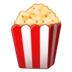 Popcorn Emoji Copy Paste ― 🍿 - samsung