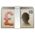 Pound Banknote Emoji Copy Paste ― 💷 - samsung