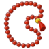 Prayer Beads Emoji Copy Paste ― 📿 - samsung