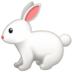 Rabbit Emoji Copy Paste ― 🐇 - samsung