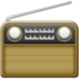 Radio Emoji Copy Paste ― 📻 - samsung