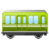 Railway Car Emoji Copy Paste ― 🚃 - samsung