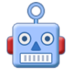 Robot Emoji Copy Paste ― 🤖 - samsung