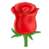 Rose Emoji Copy Paste ― 🌹 - samsung