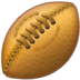 Rugby Football Emoji Copy Paste ― 🏉 - samsung