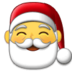 Santa Claus Emoji Copy Paste ― 🎅 - samsung
