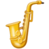 Saxophone Emoji Copy Paste ― 🎷 - samsung