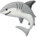 Shark Emoji Copy Paste ― 🦈 - samsung