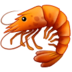 Shrimp Emoji Copy Paste ― 🦐 - samsung