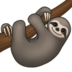 Sloth Emoji Copy Paste ― 🦥 - samsung