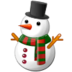 Snowman Without Snow Emoji Copy Paste ― ⛄ - samsung