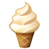 Soft Ice Cream Emoji Copy Paste ― 🍦 - samsung