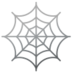 Spider Web Emoji Copy Paste ― 🕸️ - samsung