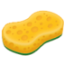 Sponge Emoji Copy Paste ― 🧽 - samsung