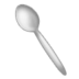 Spoon Emoji Copy Paste ― 🥄 - samsung