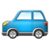 Sport Utility Vehicle Emoji Copy Paste ― 🚙 - samsung