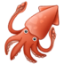 Squid Emoji Copy Paste ― 🦑 - samsung