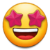 Star-struck Emoji Copy Paste ― 🤩 - samsung
