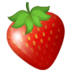 Strawberry Emoji Copy Paste ― 🍓 - samsung