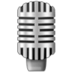 Studio Microphone Emoji Copy Paste ― 🎙️ - samsung
