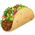 Taco Emoji Copy Paste ― 🌮 - samsung