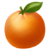 Tangerine Emoji Copy Paste ― 🍊 - samsung